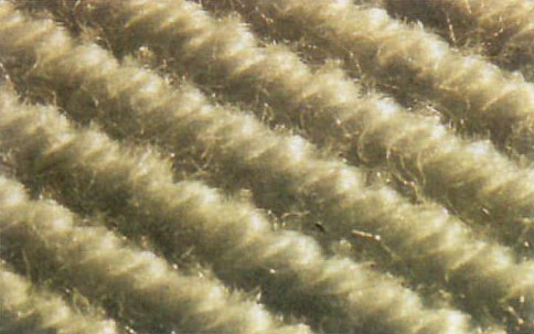Stable Fiber Fabric